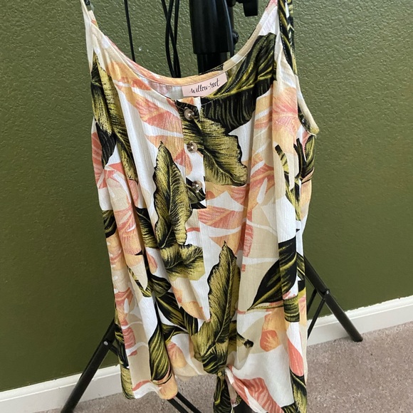 Willow and root tops - Picture 2 of 2